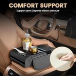 product_image_name-Generic-5 in 1 Center Console Cover with 2 Storage Bags Cup Holder, Tissue Box Slot, Phone Slot, Car Accessories Interior Organizers-1