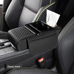 product_image_name-Generic-5 in 1 Center Console Cover with 2 Storage Bags Cup Holder, Tissue Box Slot, Phone Slot, Car Accessories Interior Organizers-8