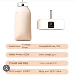 product_image_name-Generic-SH-009 Convenient Folding Clothes Drying Machine Capacity 10kg 600W-3