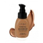 L.A Girl Perfecting Liquid Make Up - Warm Bronze