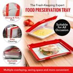 product_image_name-Generic-Food preservation clever tray -1