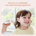 product_image_name-Generic-5-in-1 Vacuum Earwax Removal Electric Cordless Ear Cleaner Safe and Painless - White-5