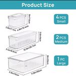 product_image_name-Generic-7pc BPA-Free Stackable Acrylic Fridge Organizer transparent-4
