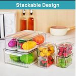 product_image_name-Generic-7pc BPA-Free Stackable Acrylic Fridge Organizer transparent-5