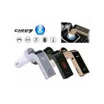 product_image_name-Car G7-Car Modulator Bluetooth Charger Mp3 TF SD AUX Bluetooth FM Modulator – Wireless Music Player, Dual USB Charger & Hands-Free Kit-4