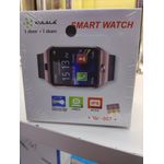 product_image_name-Generic-W-007 Android Bluetooth Smart Watch with SIM Support, Camera & 1.56 Inch Color Display-2