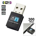 300Mbps USB Wireless Network Adapter