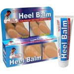 Herbal Skin Doctor Heel Balm - For Rough, Dry & Cracked Feet - 50g