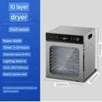 product_image_name-Generic-Stainless steel Smart Food Dehydrator-5