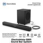product_image_name-Generic-Electromate SB01 SoundBar Speaker with Wired Subwoofer-3