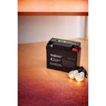 Yachu Solar Battery Power Kit for Home
