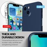 product_image_name-Generic-Silicone Case Cover For IPhone 14-2