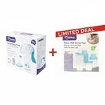 Easter offers!!!!! Breast Milk storage cups and FREE  manual pump