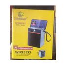 BoomBest LN-1036miniSUN Wireless Bluetooth Speaker.