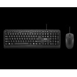 Lenovo  160 Wired Keyboard & Mouse Combo (GX31L52655)