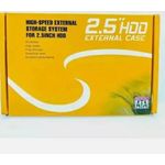 product_image_name-Generic-External Hard Disk Casing Enclosure External Casing. USB to III Supports UASP Protocol. LED power indicators-2