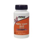 NOW Alpha Lipoic Acid 100 mg 60s