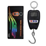 200kg Mini Crane Scale Portable Digital Hanging Weighing Scale