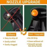 product_image_name-Generic-320ml Nozzle Vinegar/Oil Sprayer Bottle-2