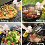 product_image_name-Generic-320ml Nozzle Vinegar/Oil Sprayer Bottle-3