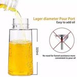 product_image_name-Generic-320ml Nozzle Vinegar/Oil Sprayer Bottle-4