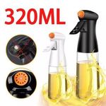 product_image_name-Generic-320ml Nozzle Vinegar/Oil Sprayer Bottle-5