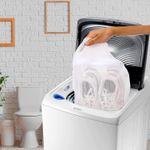 product_image_name-Generic-6-Piece Mesh Laundry Bag Set with Zipper for Delicates-4