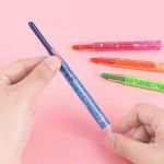 product_image_name-Generic-24 Colors Rotating Crayon Set  My Melody Cute Colored Pencils  Twist-Up Wax Crayons for Kids & Students-6