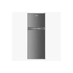 VON 181L DIRECT COOL Double Door Fridge, Top Mount Freezer