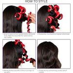 product_image_name-Generic-2 pack Hair Flexi rods + Free Flexi rods BAG + styling comb-2