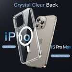 product_image_name-Generic-Hard Magsafe Case Cover For iPhone 15 Pro-3