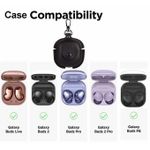 product_image_name-Generic- Case Cover for Samsung Galaxy Buds  Live -2