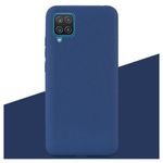 product_image_name-Generic-Samsung Galaxy A22 Phone Case, Liquid Silicone Shockproof & Scratch-Resistant Soft Protective Cover for Second Device-2