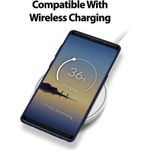 product_image_name-Generic-Liquid Silicone Soft Back Cover Case for Samsung Galaxy Note 8-2