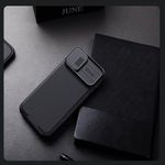 product_image_name-Generic-Nilkin CamShield Pro Case With Sliding Camera Protector For iPhone 16 Plus – TPU + PC Shockproof Cover  -3
