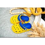 Kenyan Originals Kid’s crocs