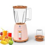 product_image_name-Nunix-2 In 1 Blender WithBleder Jug & Grinding Machine 1.5 Ltrs --1