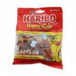 Haribo  Happy Cola Gums 150g/160g