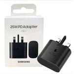 product_image_name-Samsung-25W Super Fast Charger Adapter With Type C To C Output For Galaxy A05, A05s, A14, A15, A23, A24, A25, A33, A34, A35, A53, A54, A55, A73, A74, A75-1