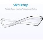 product_image_name-Generic-Clear Case Cover with Bumper for Samsung Galaxy A25-3