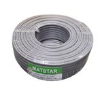 product_image_name-Generic-Strong Mat Star Heavy Duty Twin Cable + Earth Flat Power Electrical Cable-2