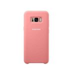 product_image_name-Generic-Samsung S8 Plus Original Silicone Cover Case Flexible Shockproof Slim Pink-1