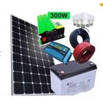 Solarmax 300w Solar System Kit