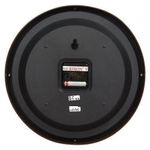 product_image_name-Rikon-Brown Quartz Wall Clock – 32 CM-3