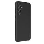 product_image_name-Nillkin-Samsung Galaxy S25 Ultra 5G Phone Case, Super Frosted Shield Pro Cover Case, Matte Anti-Slip Shockproof Water-Resistant Protective Phone Cover (Black)-2