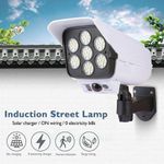 product_image_name-Generic-Solar Light 180Watts Spotlight Security Lights With Motion Sensor Outdoor Fake Camera-4