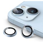 product_image_name-Generic-iPhone 13 Mini Phone Case, Metal Ring Camera Lens Protector for Enhanced Protection for Third Device-6