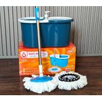 URK spin mop