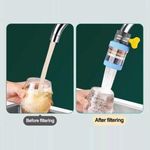 product_image_name-Generic-Kitchen Faucet Tap 6 Layers Activated Carbon Water Filter Purifier-2