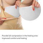 product_image_name-Fashion-Post-Surgery Lipo Form Compression Garment – One Size Fits All, Black Color – Reduces Swelling, Supports Loose Skin, Aids Healing, and Enhances Contouring Results-3